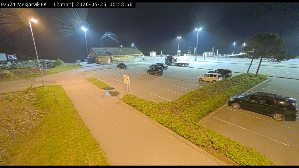 Webcam Mekjarvik